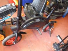 *Jetson Folding Electric Bicycle