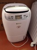 *Meaco Dehumidifier Fan Heater