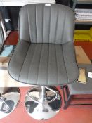 *Bayside Gas-Lift Barstool