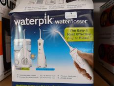 *Waterpik Water Flosser