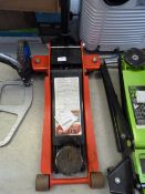 *Arcan 2750kg Trolley Jack