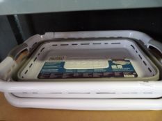 *Black & Decker Collapsible Laundry Basket x2