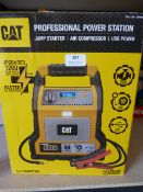 *CAT Professional Power Station Jumpstarter and Co