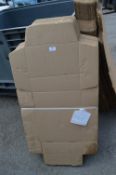 Flatpack Cardboard Boxes