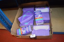 *Fifteen Packs of Always Daily's