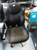 *Executive Swivel Chair