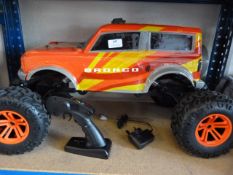 *Bronco RC Monster Truck