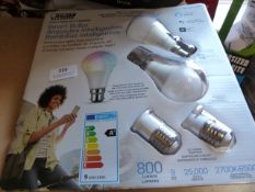 *Feit LED Smart Bulbs with Remote