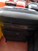 *American Tourister Suitcase (black)