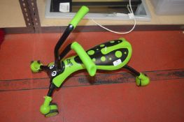 *Ride-On Scooter Bug