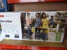 *Keter Bevy Bar (Beverage, Snacks Cooler & Serving Tray)