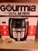 *Gourmia Digital Air Fryer