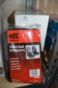 *Front Seat Protectors
