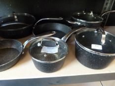 *The Rock Cookware Set