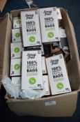 *Box of Smug Pet Compostable Refill Bags