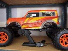*Bronco RC Monster Truck