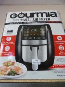 *Gourmia Digital Air Fryer