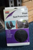 *Autocare Front Seat Protectors