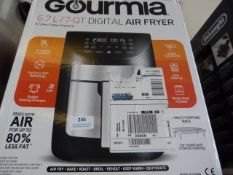*Gourmia Digital Air Fryer