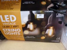 *Feit LED String Lights 48ft