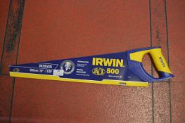 *Irwin Universal 500mm Saw