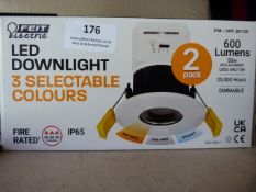 *Feit LED Downlight 2pk