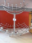 *Two Tier Fruit Bowl