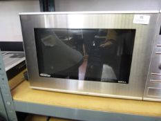 *Panasonic Eco 1000w Microwave NN-GD37HS
