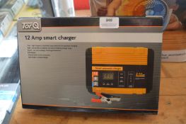 *Torq 12a Smart Charger