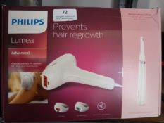 *Philips Lumea Advanced IPL Laser Trimmer