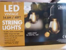*Feit LED String Lights 48ft