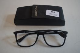 *Police Spectacle Frames