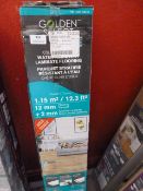 *2pks of Golden Select Oslo Light Oak Water-Resist