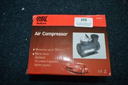 *Autocare Redline 12v Mini Air Compressor