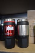 *Falcon and Milestone Insulated Travel Mugs