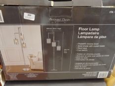 *Bridgeport Designs Floor Lamp