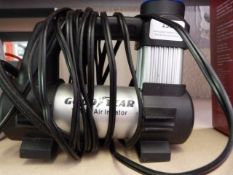 *Goodyear 12v Tyre Inflator