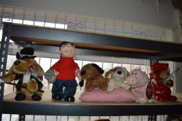 Five Electrical Toys