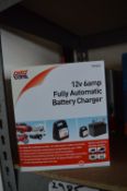 *Autocare 12v 6a Fully Automatic Battery Charger