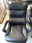 *La-Z-Boy Executive Swivel Chair (AF)