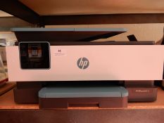 *HP Officejet 8015 Printer