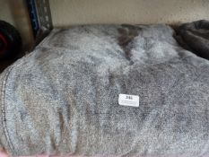 *Kirkland Plush Throw