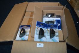 *Sixteen Boxes of Ten 2-in-1 Erasers & Sharpeners