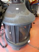 *Outdoor Cooking Pit