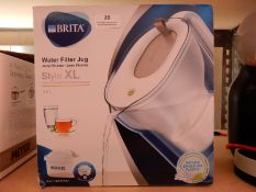*Brita XL Water Filter Jug