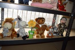 Seven Electrical and Other Toys