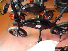 *Jetson Folding Electric Bicycle