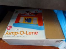 *Intex Jump-o-Lene