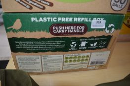 *Fifty Peckish Bird Feed Energy Balls