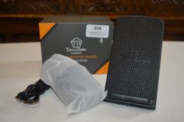 *Touchdown Wireless Mounted Charger
